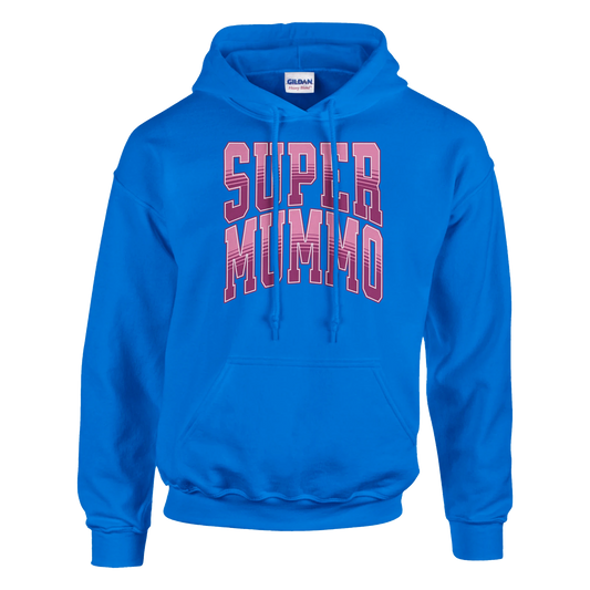Super Mummo - Huppari – tuotekuva