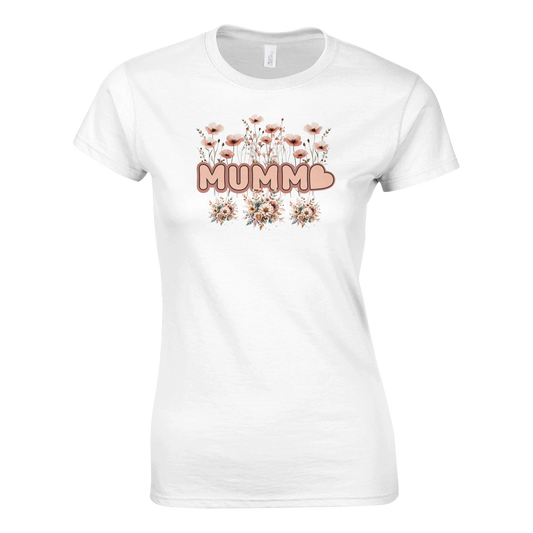 Mummo💖 - Naisten T-paita – tuotekuva