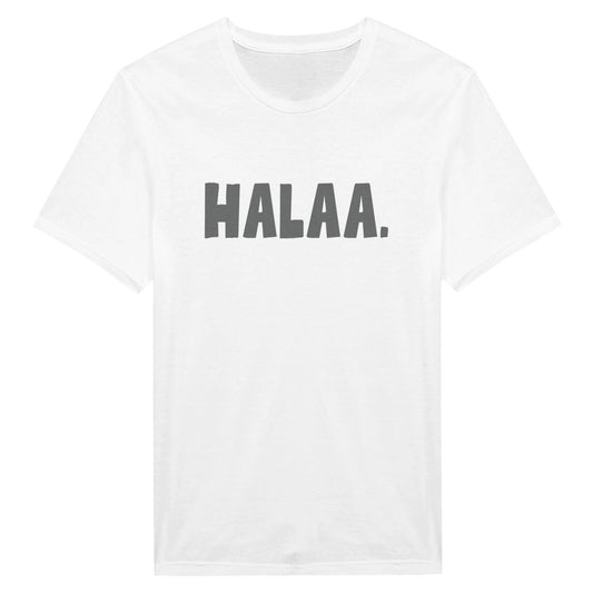 HALAA. - T - paita - Mun Paita