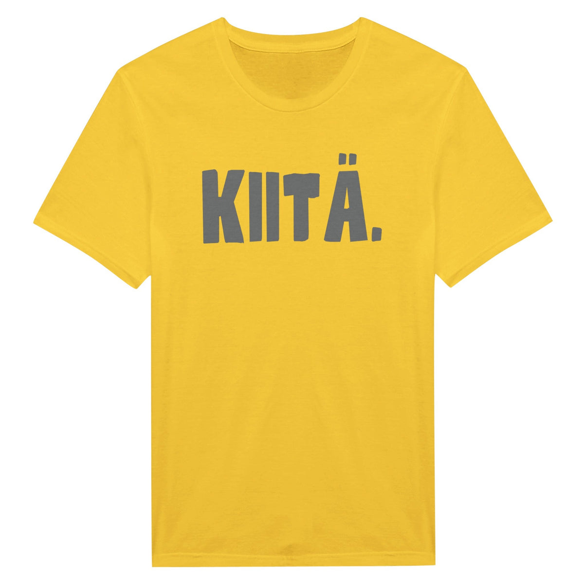 KIITÄ. - T - paita - Mun Paita