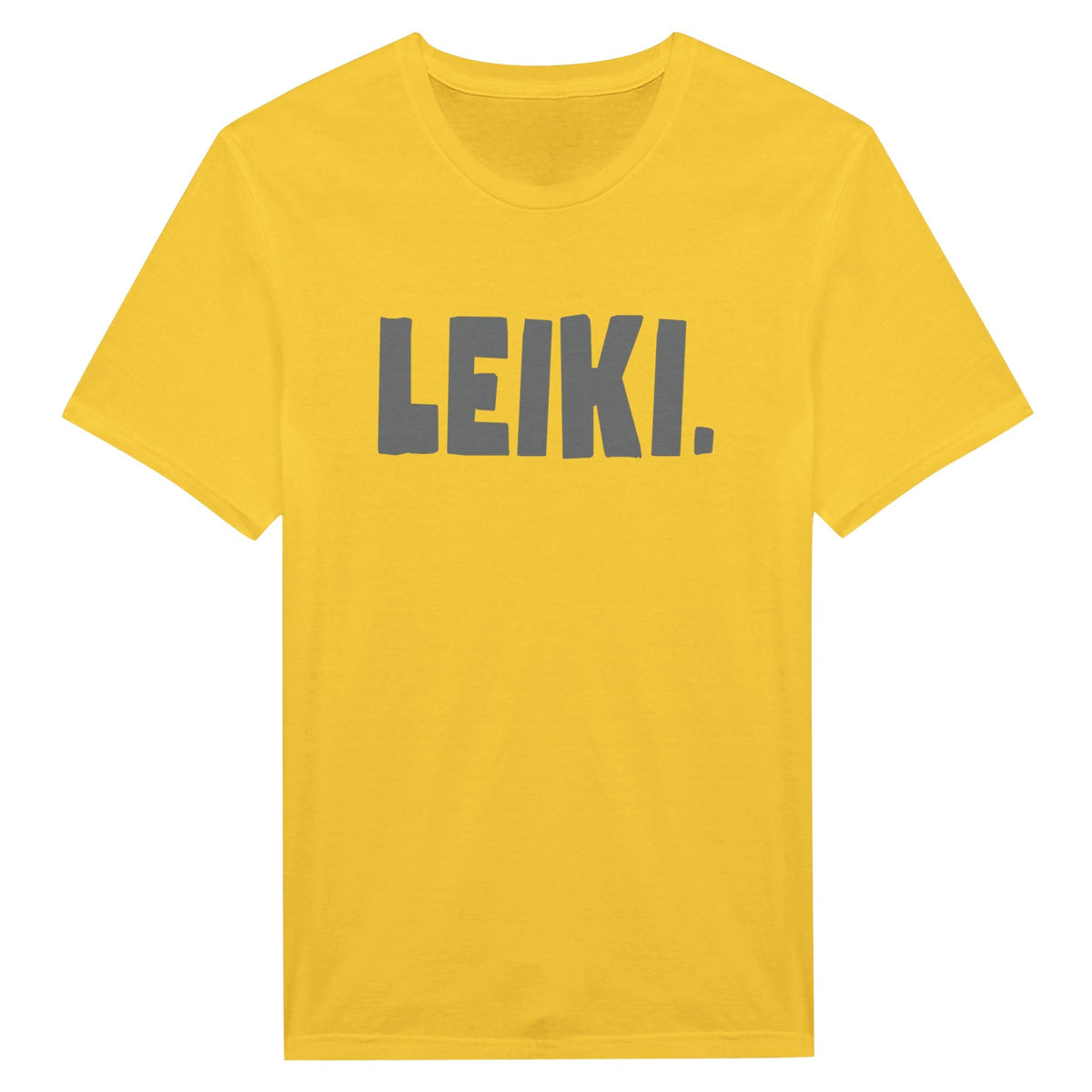 LEIKI. - T - paita - Mun Paita