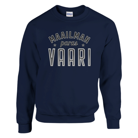 Maailman Paras Vaari - Collegepaita - Mun Paita