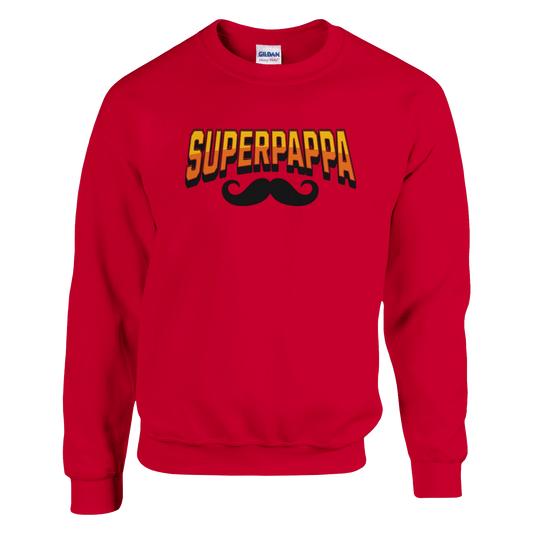 Superpappa - Collegepaita - Mun Paita