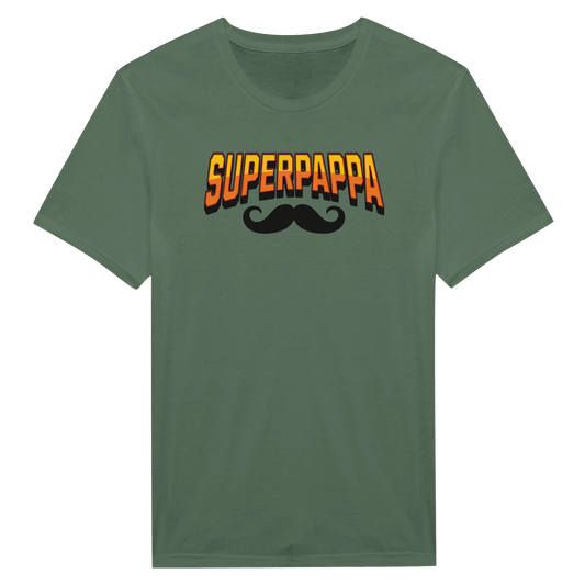 Superpappa - Miesten T - paita - Mun Paita