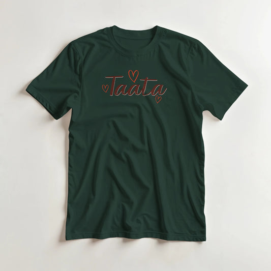 Taata💕 - 3XL - 5XL T - paita - Mun Paita
