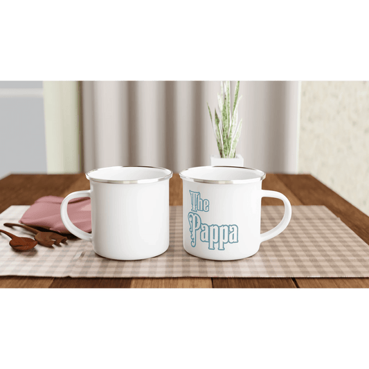 The Pappa - Emalimuki 3,5dl – tuotekuva