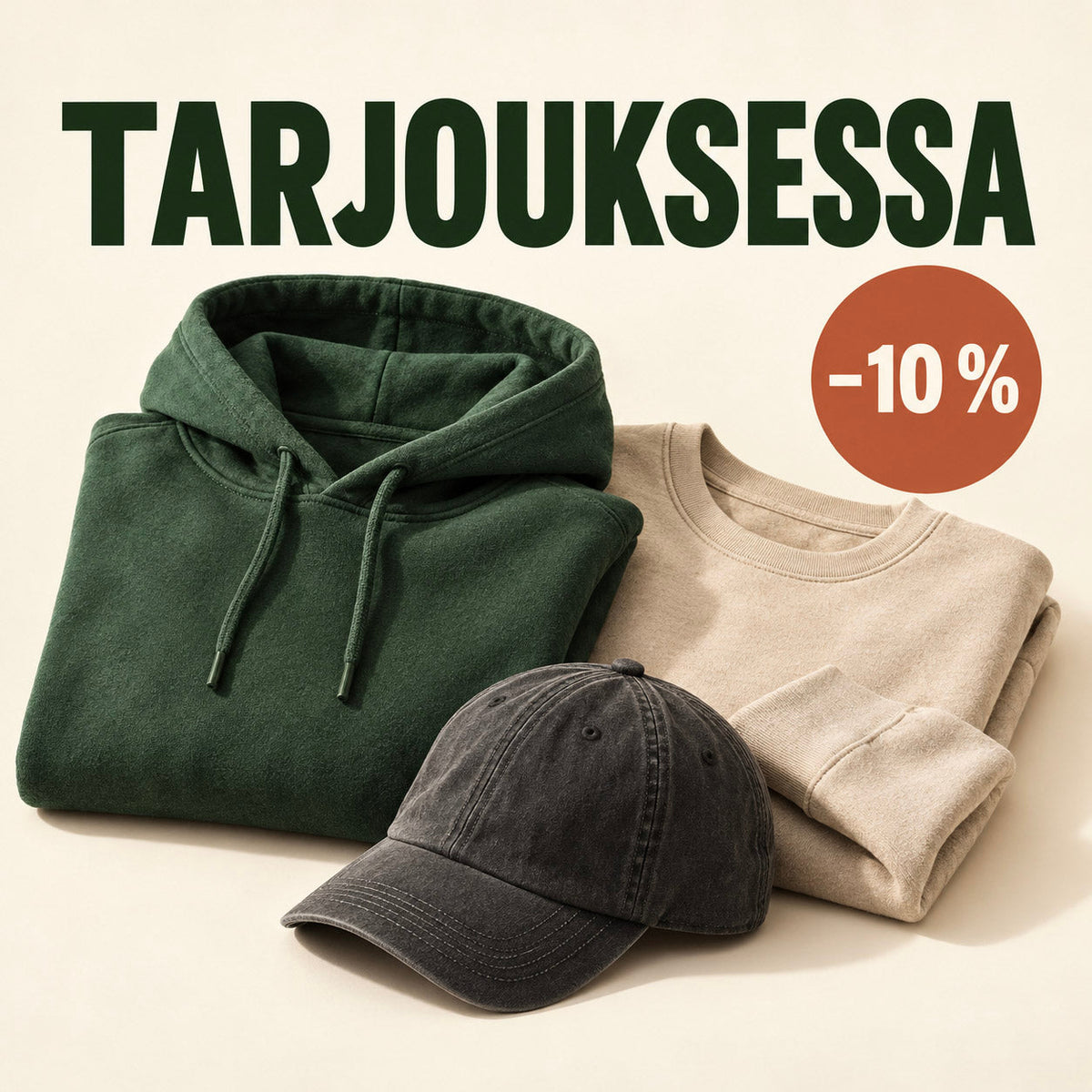 Tarjouksessa