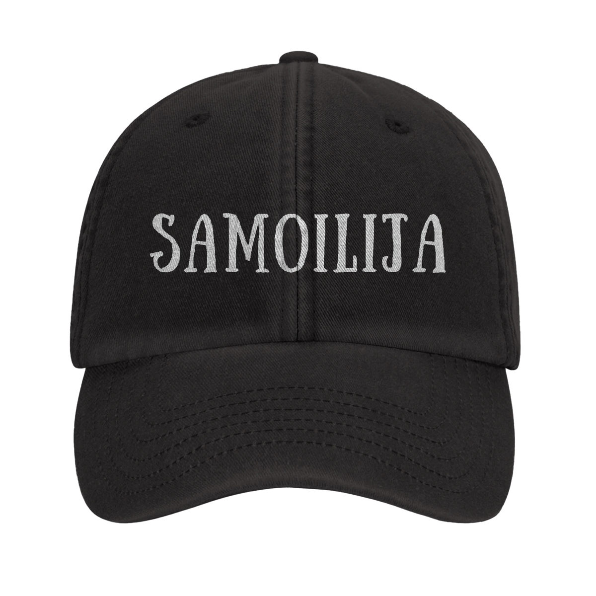 Samoilija - Vintage Dad Hat – tuotekuva