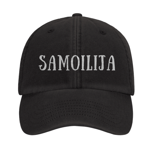 Samoilija - Vintage Dad Hat – tuotekuva