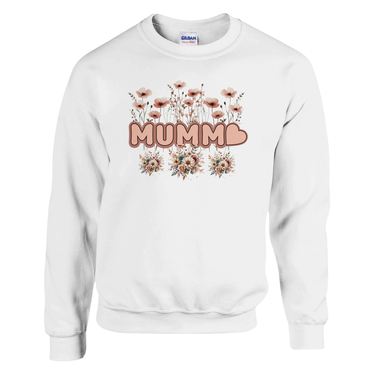 Mummo💖 - Collegepaita – tuotekuva