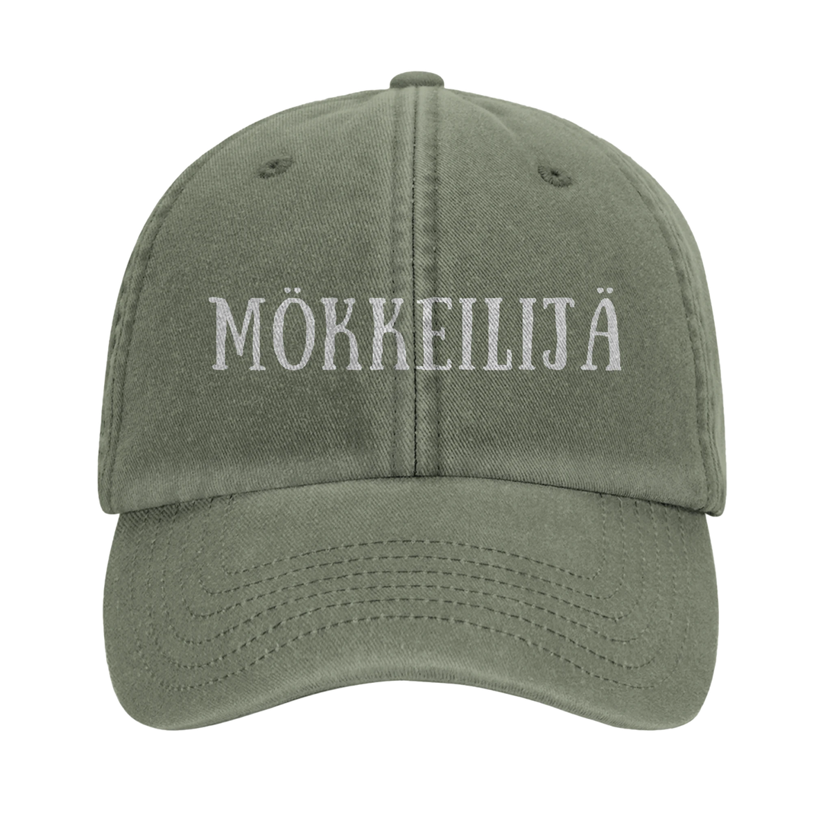 Mökkeilijä - Vintage Dad Hat – tuotekuva