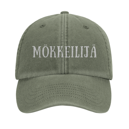 Mökkeilijä - Vintage Dad Hat – tuotekuva