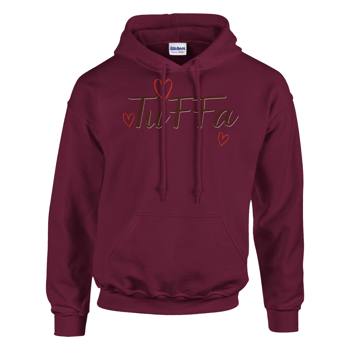 Tuffa - Huppari – tuotekuva