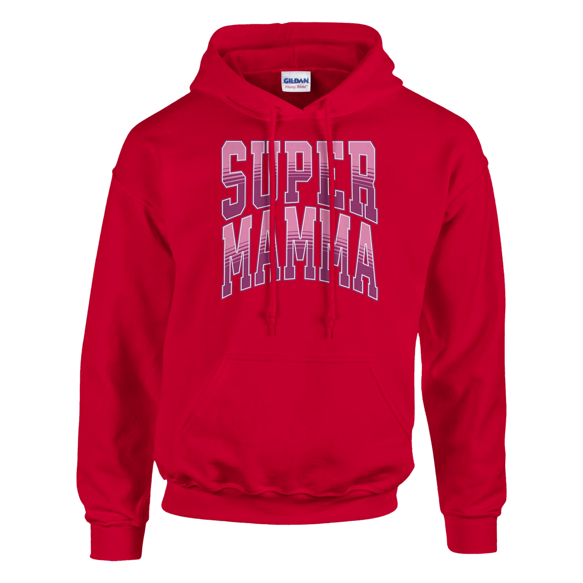 Super Mamma - Huppari – tuotekuva