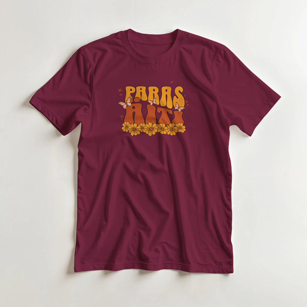Paras Äiti - 3XL - 5XL T-paita – tuotekuva