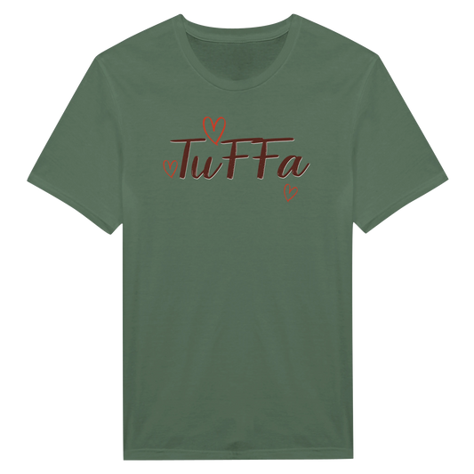 Tuffa - Miesten T-paita – tuotekuva