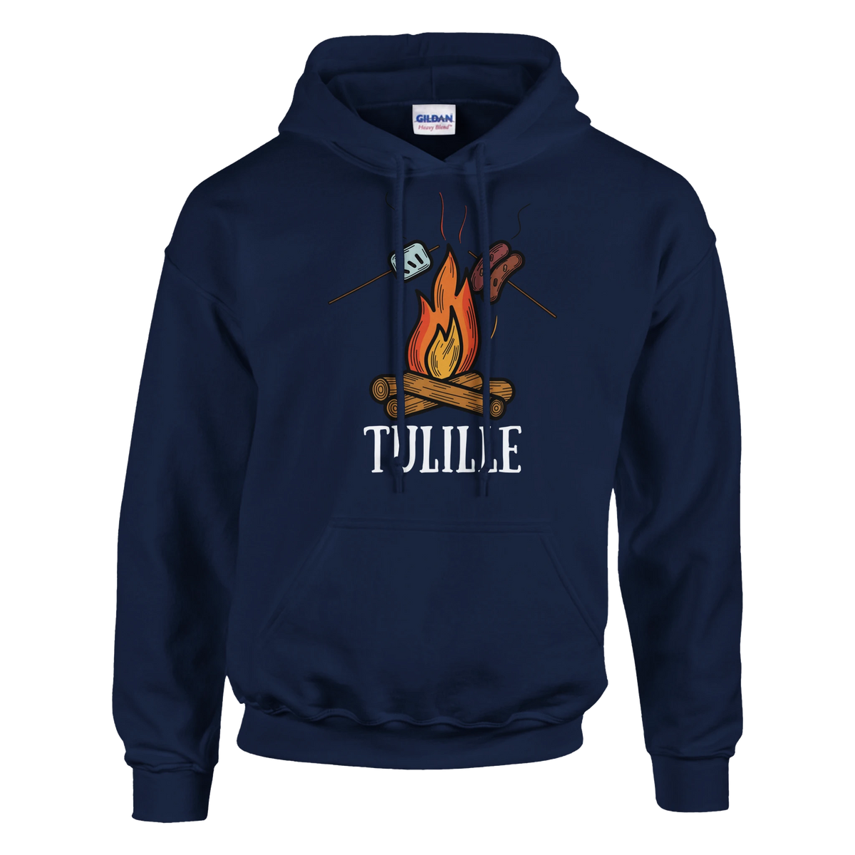 Tulille - Huppari – tuotekuva