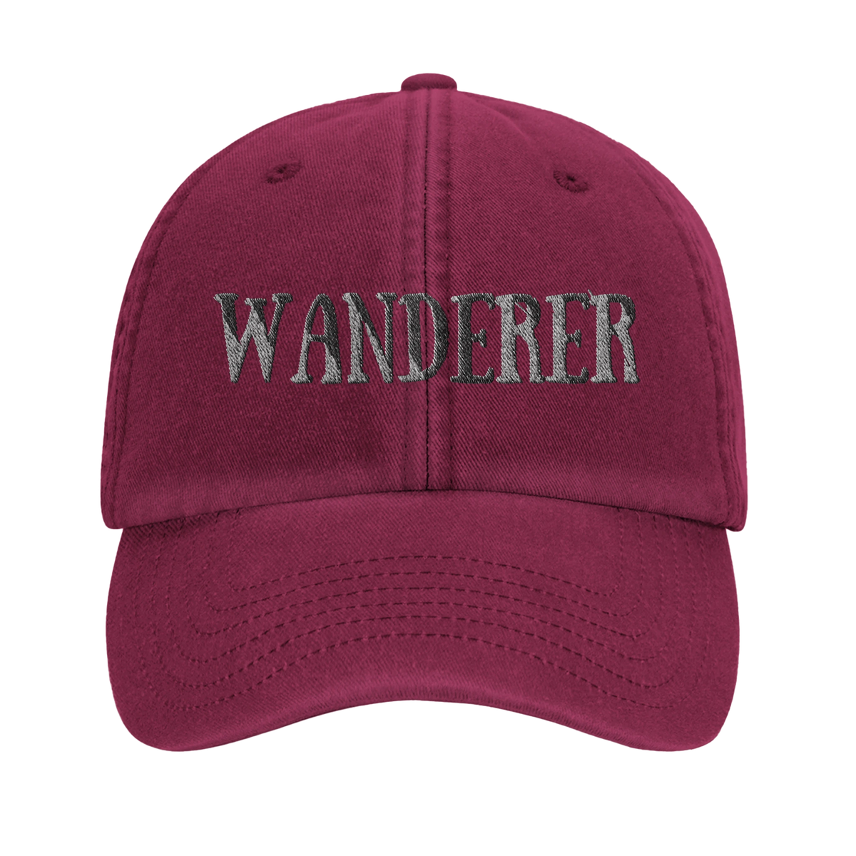 Wanderer - Vintage Dad Hat – tuotekuva
