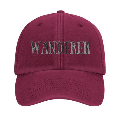 Wanderer - Vintage Dad Hat – tuotekuva