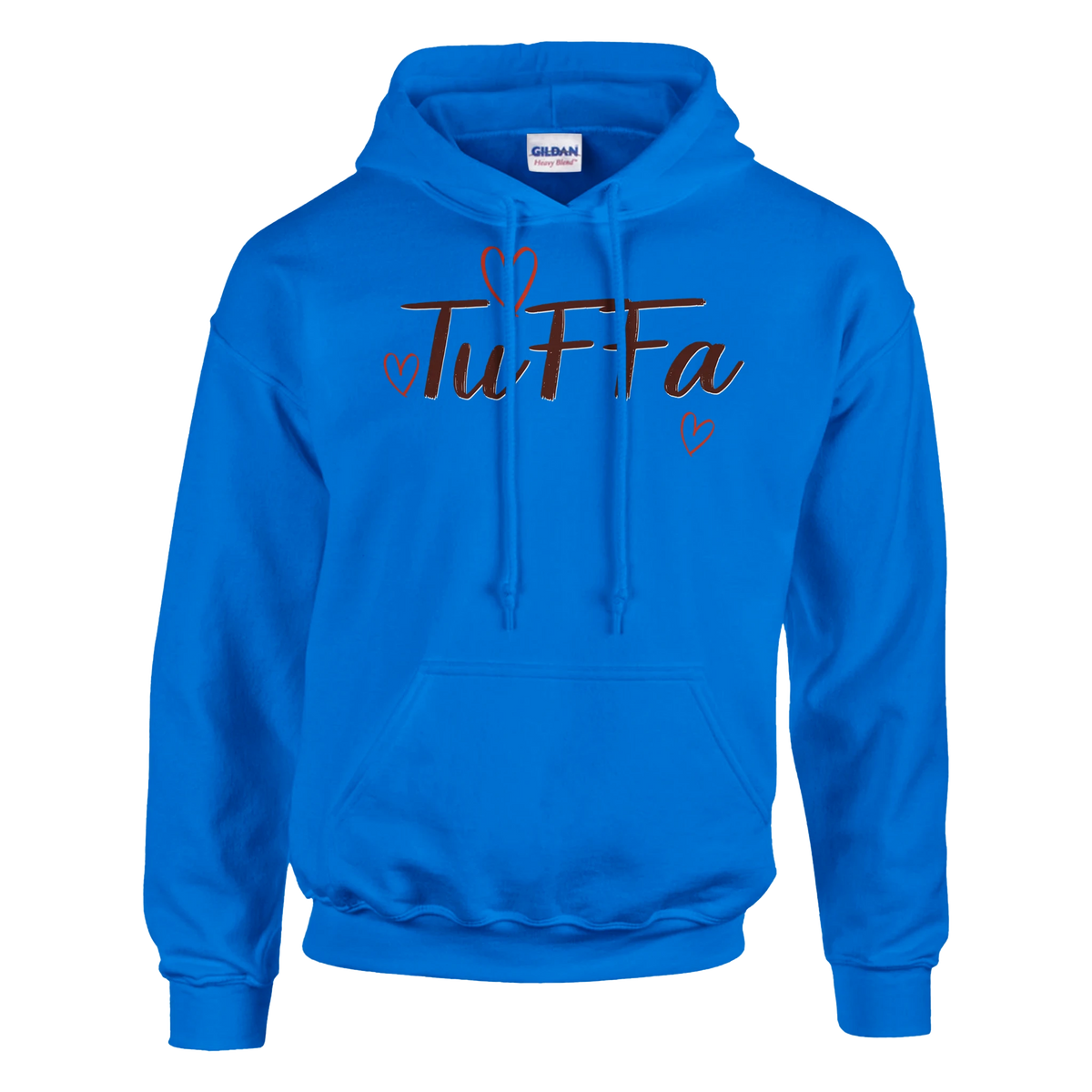 Tuffa - Huppari – tuotekuva