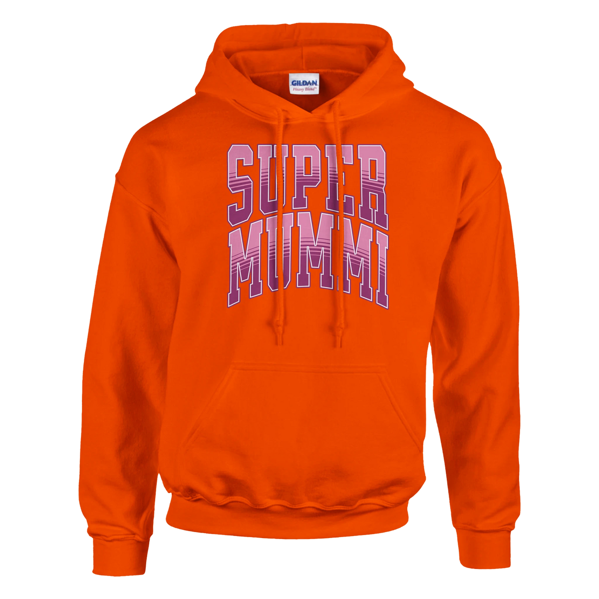 Super Mummi - Huppari – tuotekuva