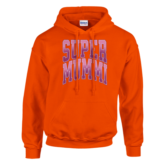 Super Mummi - Huppari – tuotekuva