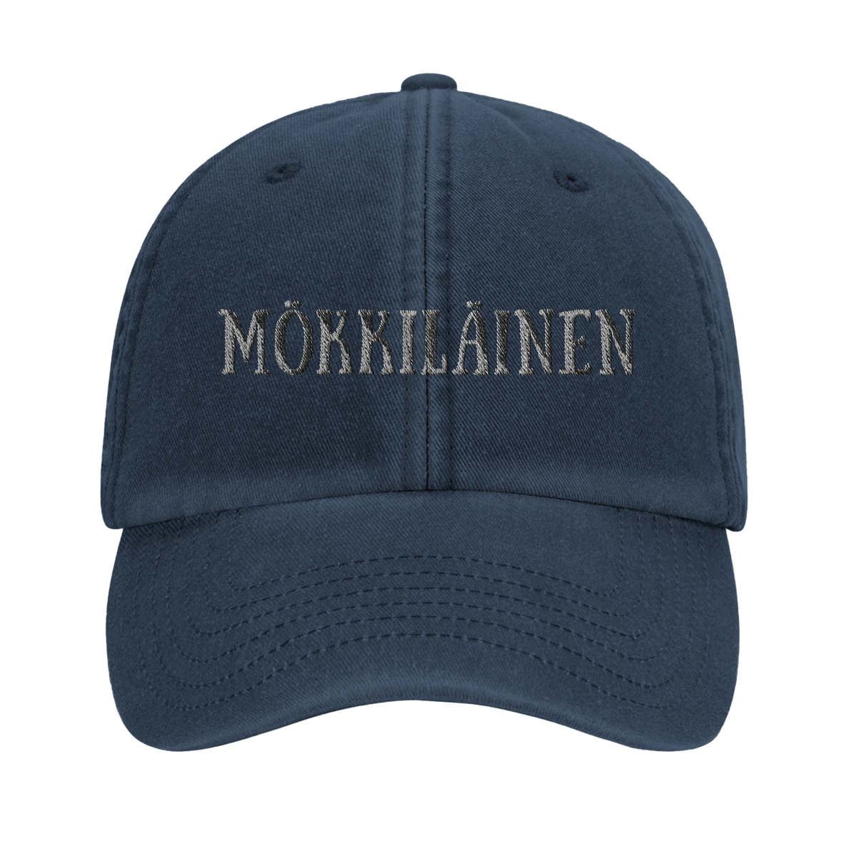 Mökkiläinen - Vintage Dad Hat – tuotekuva