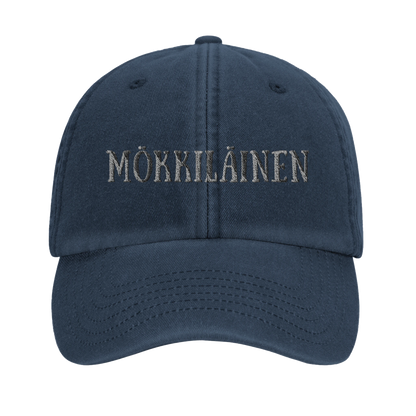 Mökkiläinen - Vintage Dad Hat – tuotekuva