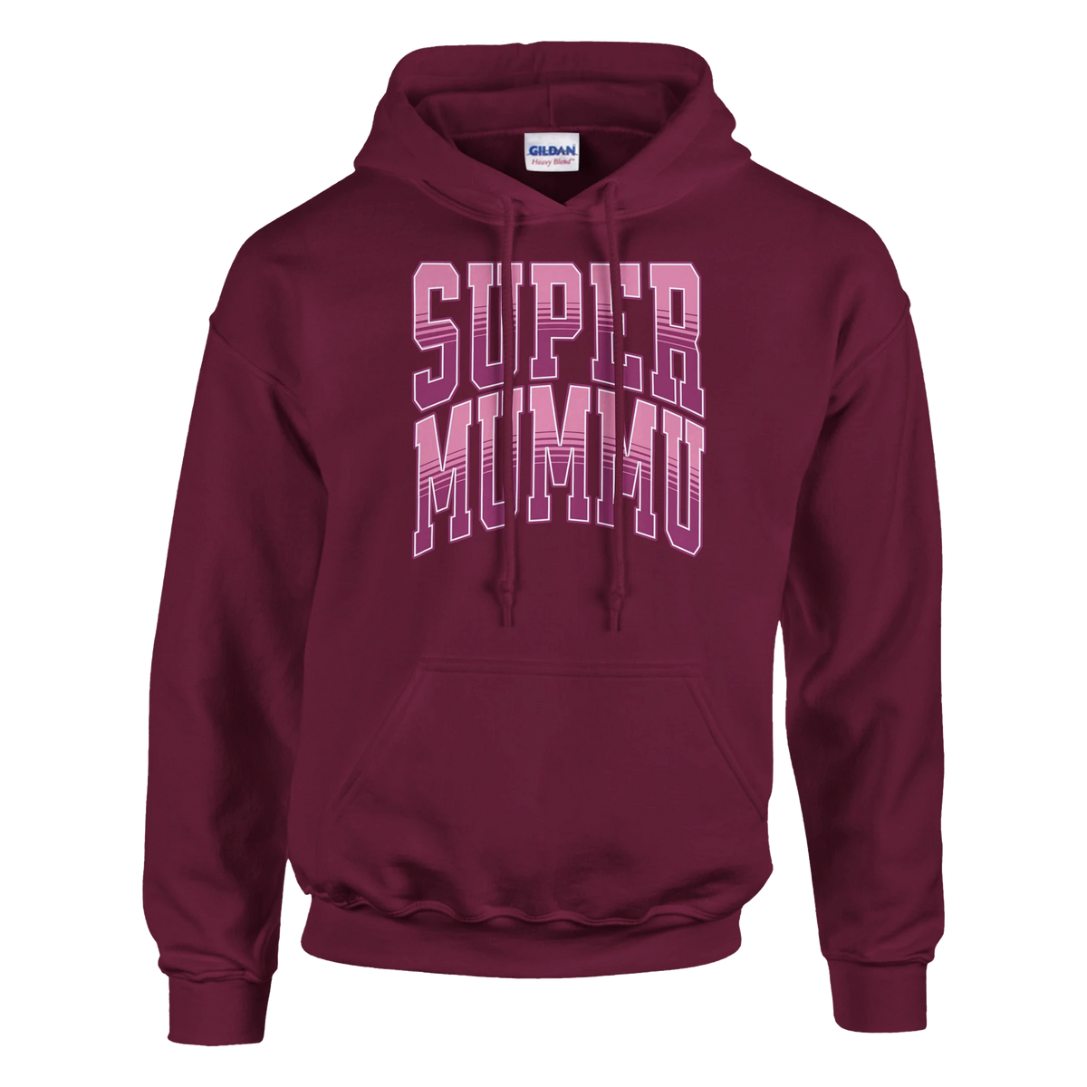 Super Mummu - Huppari – tuotekuva