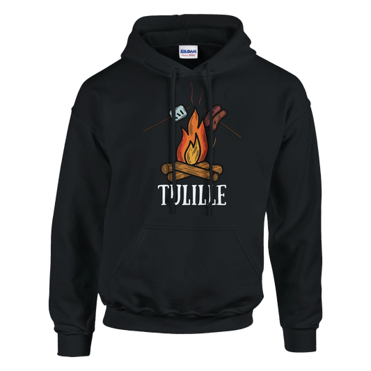 Tulille - Huppari – tuotekuva