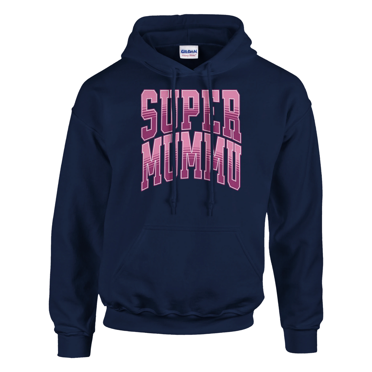 Super Mummu - Huppari – tuotekuva