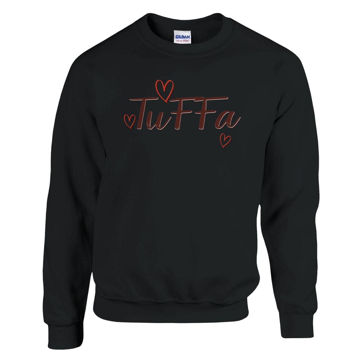 Tuffa - Collegepaita – tuotekuva