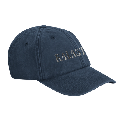 Kalastaja - Vintage Dad Hat – tuotekuva