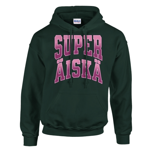 Super Äiskä - Huppari – tuotekuva
