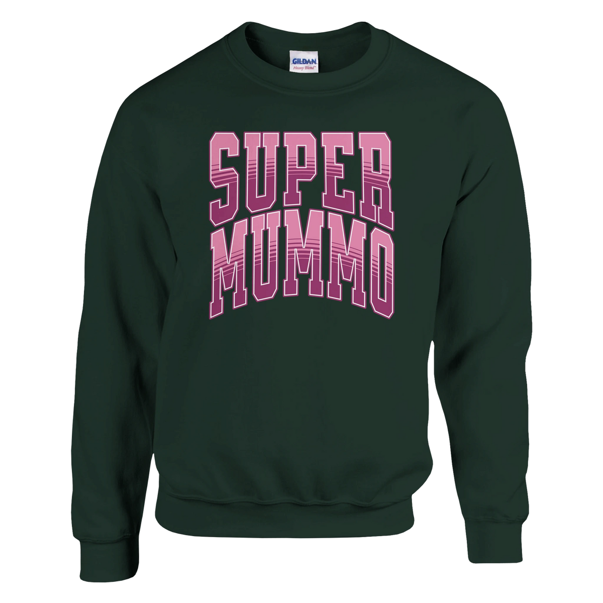 Super Mummo - Collegepaita – tuotekuva