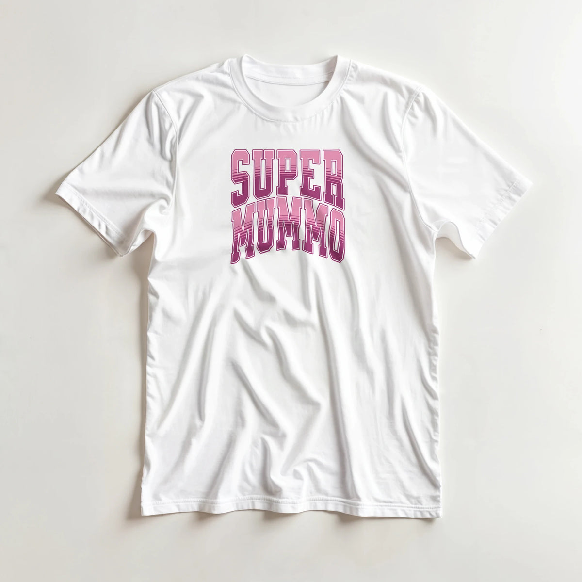 Super Mummo - 3XL - 5XL T-paita – tuotekuva