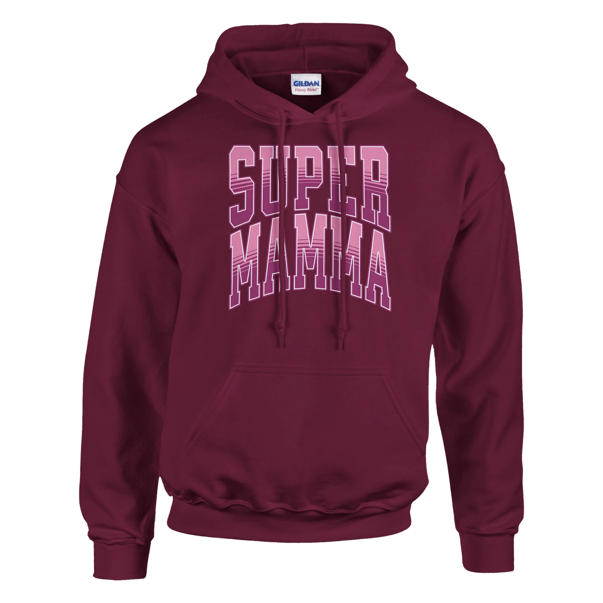 Super Mamma - Huppari – tuotekuva