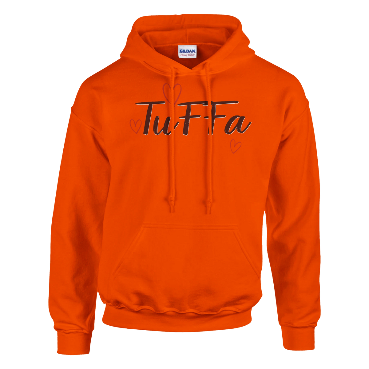 Tuffa - Huppari – tuotekuva
