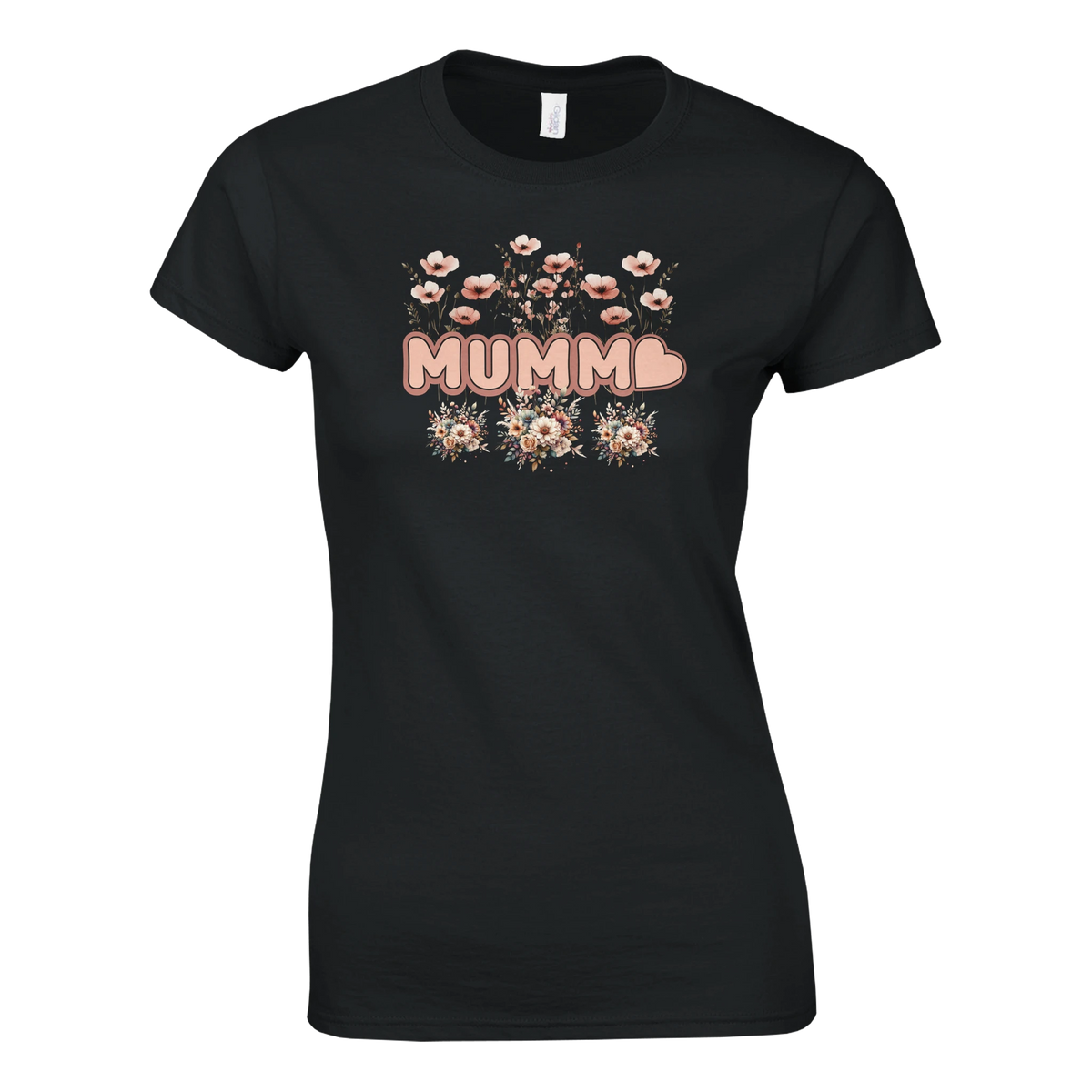 Mummo💖 - Naisten T-paita – tuotekuva