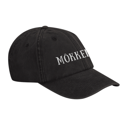 Mökkeilijä - Vintage Dad Hat – tuotekuva