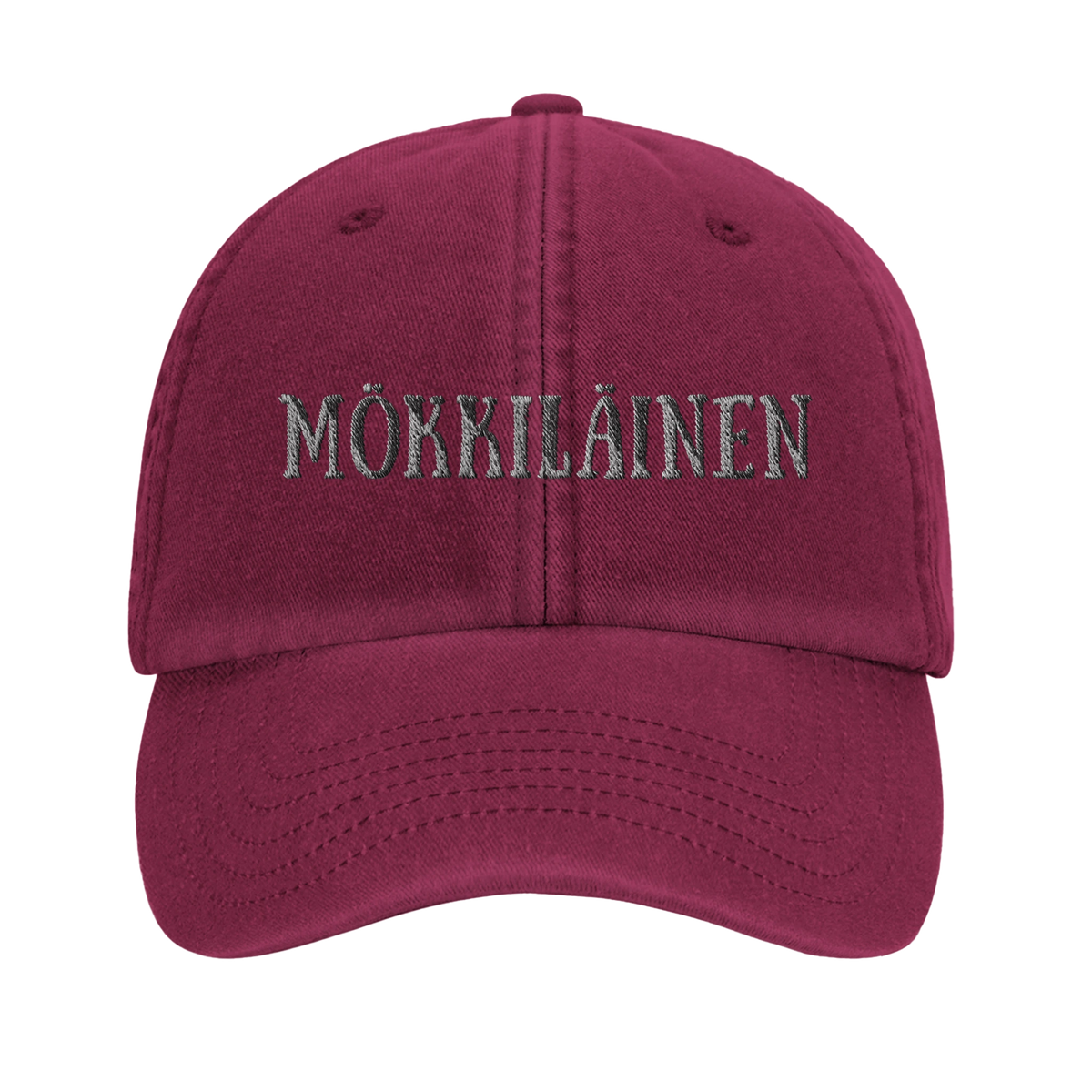 Mökkiläinen - Vintage Dad Hat – tuotekuva