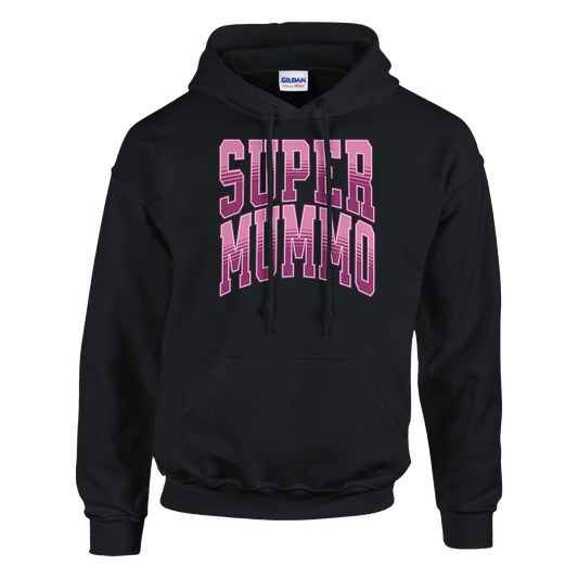 Super Mummo - Huppari – tuotekuva