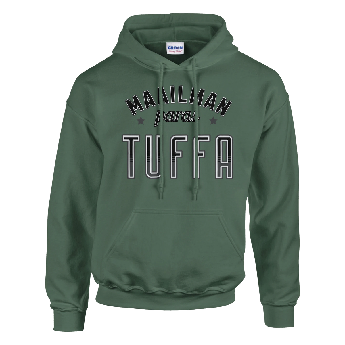 Maailman Paras Tuffa - Huppari – tuotekuva