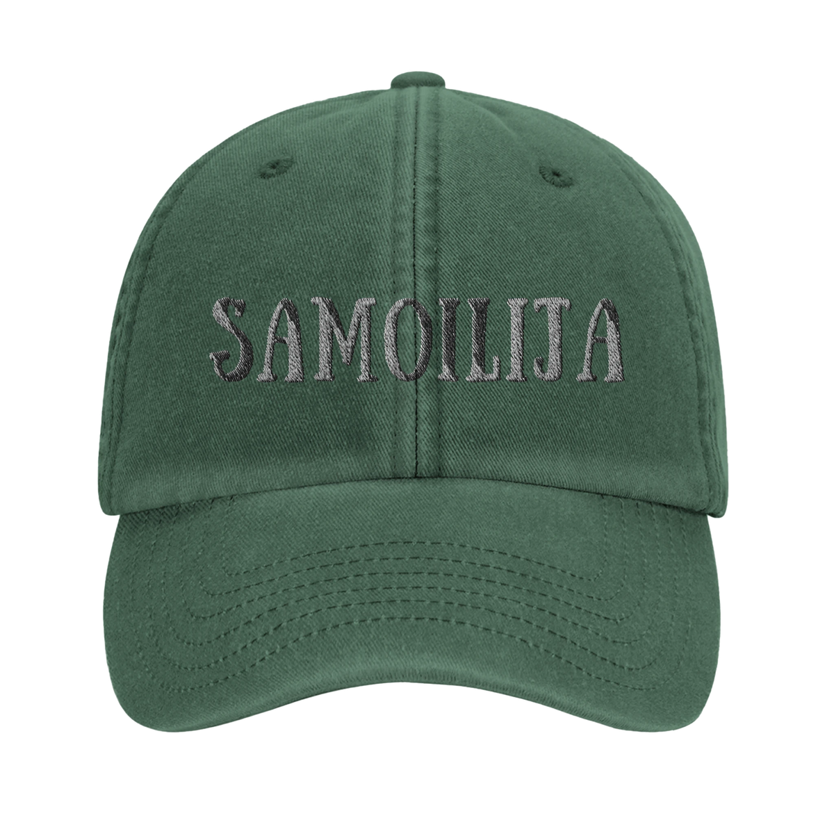 Samoilija - Vintage Dad Hat – tuotekuva