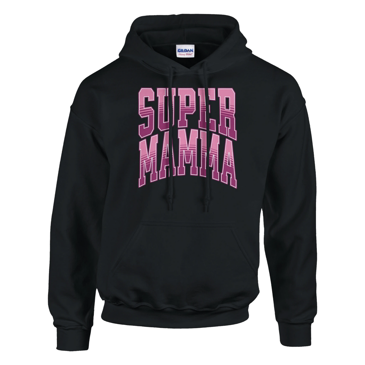 Super Mamma - Huppari – tuotekuva