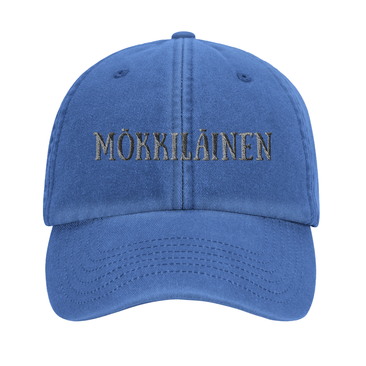 Mökkiläinen - Vintage Dad Hat – tuotekuva