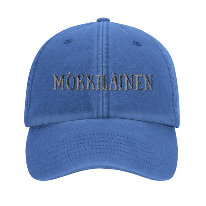 Mökkiläinen - Vintage Dad Hat – tuotekuva