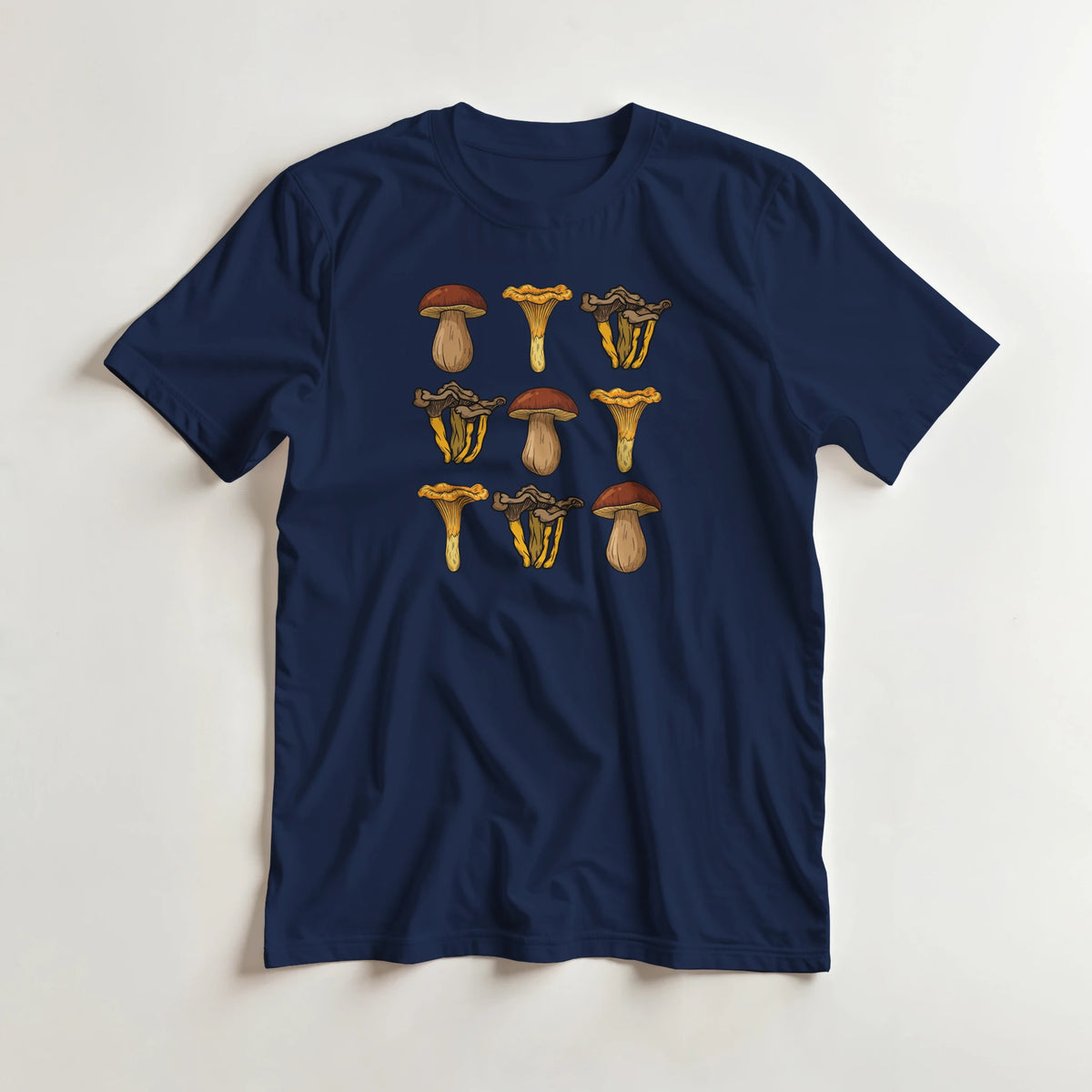Sienet - 3XL - 5XL T-paita – tuotekuva