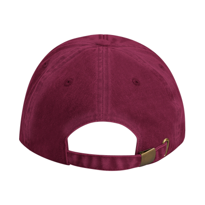 Mökkiläinen - Vintage Dad Hat – tuotekuva