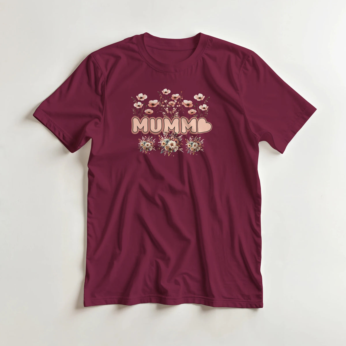 Mummo💖 - 3XL - 5XL T-paita – tuotekuva